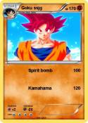 Goku ssjg