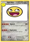 Epic Face