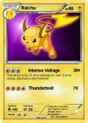 Raichu