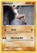 Miley Cyrus