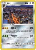City