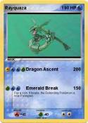 Rayquaza