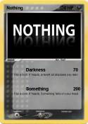 Nothing