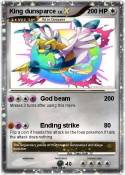King dunsparce