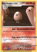 Egg Doggo