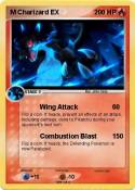 M Charizard
