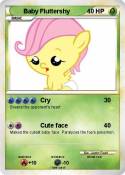 Baby Fluttershy
