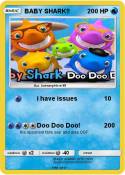 BABY SHARK!!