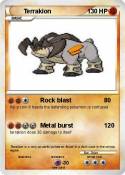Terrakion