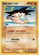 baby goku