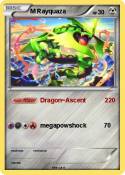 M Rayquaza