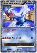 Latios and