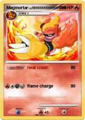 Magmortar