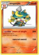 shogunyan
