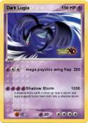 Dark Lugia 