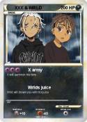 XXX & WRLD