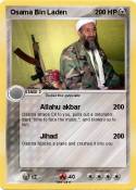 Osama Bin Laden
