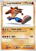 Crash Bandicoot