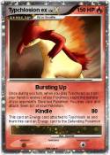 Typchlosion ex