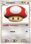 champignon