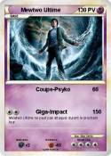 Mewtwo Ultime