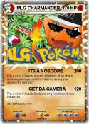 MLG CHARMANDER