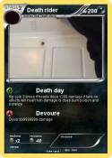 Death rider