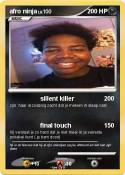 afro ninja