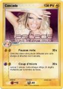 Cascada