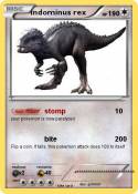 indominus rex