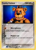 Freddy Fazbear