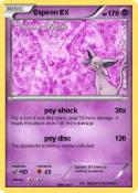 Espeon EX