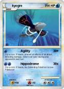 kyogre