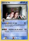 Jurre en Fré