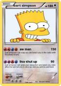 bart simpson