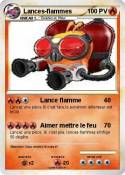 Lances-flammes