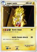 super sonic