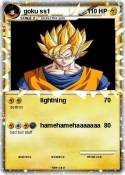 goku ss1