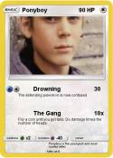 Ponyboy