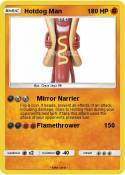 Hotdog Man