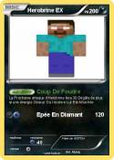 Herobrine EX
