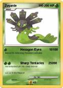 Zygarde 100