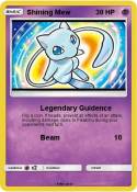 Shining Mew