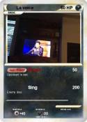 La voice