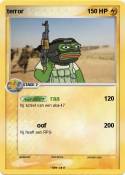 terror
