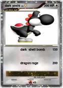 dark yoshi