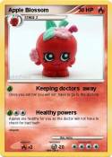 Apple Blossom