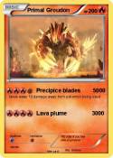 Primal Groudon