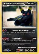 Umbreon Cat
