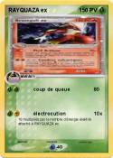 RAYQUAZA ex
